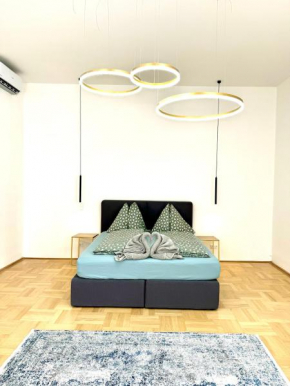 Opera Vienna Apartment 145 m2